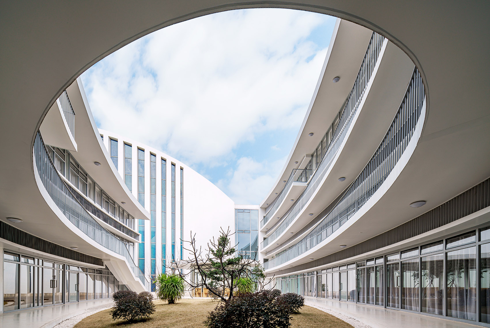 罗源滨海堂丨中国福建丨INUCE·Dirk U. Moench-15