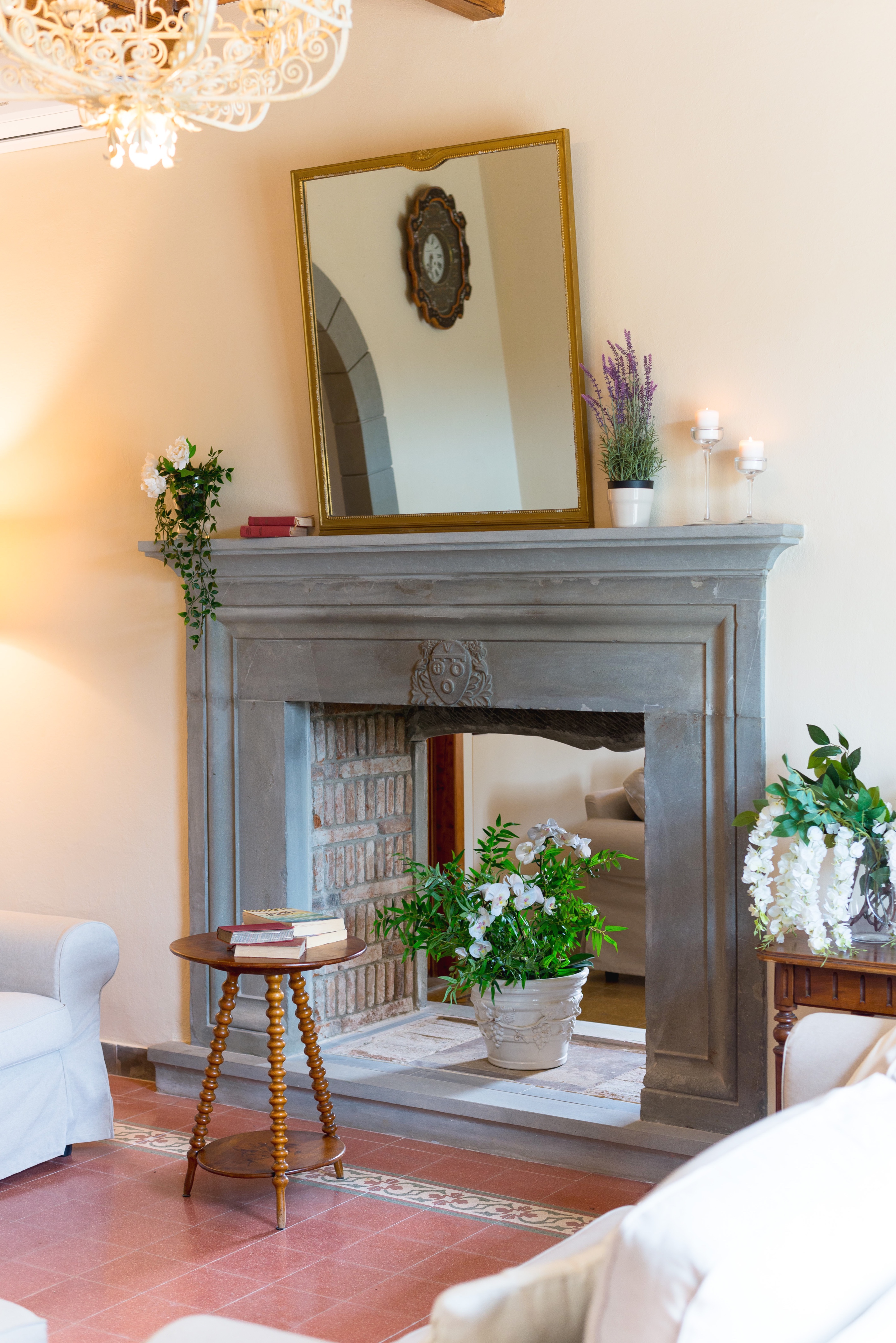 托斯卡纳文艺复兴风格别墅设计-32