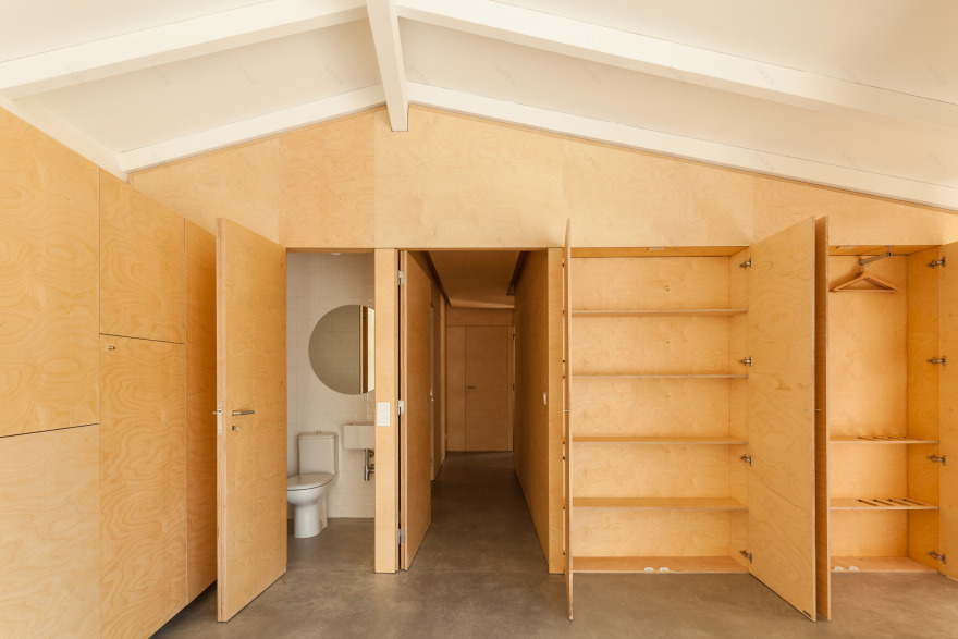 岩石山谷中的重生 · Chanca House-16