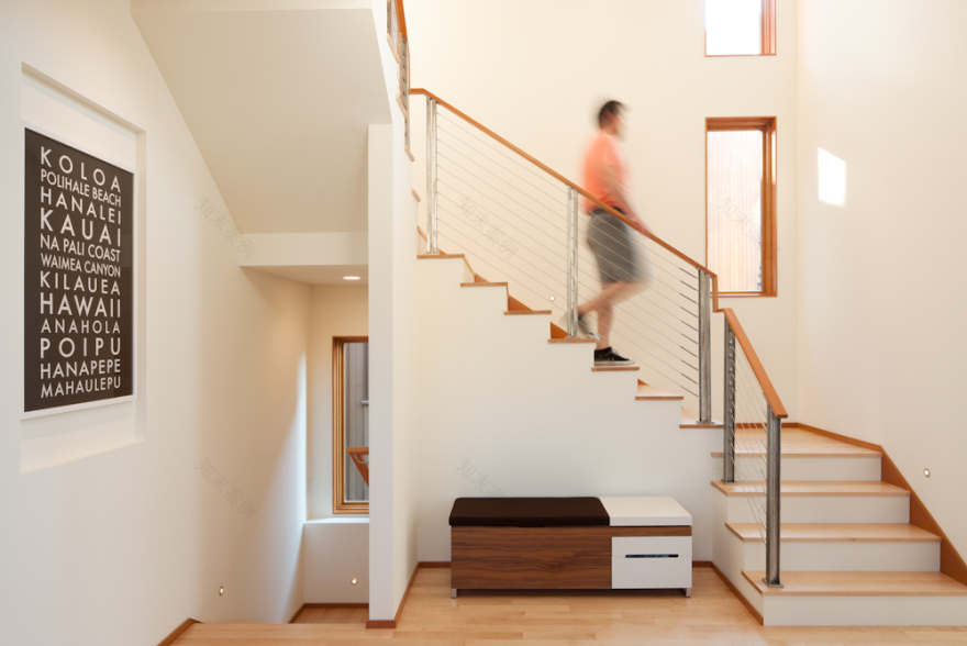 绿湖住宅 | 定制化室内外生活空间-5