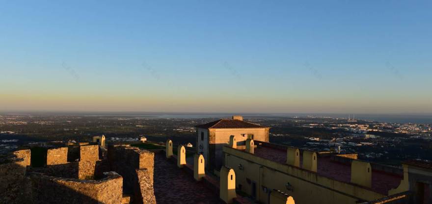 葡萄牙古堡酒店(The Pousada Castelo de Palmela)-7