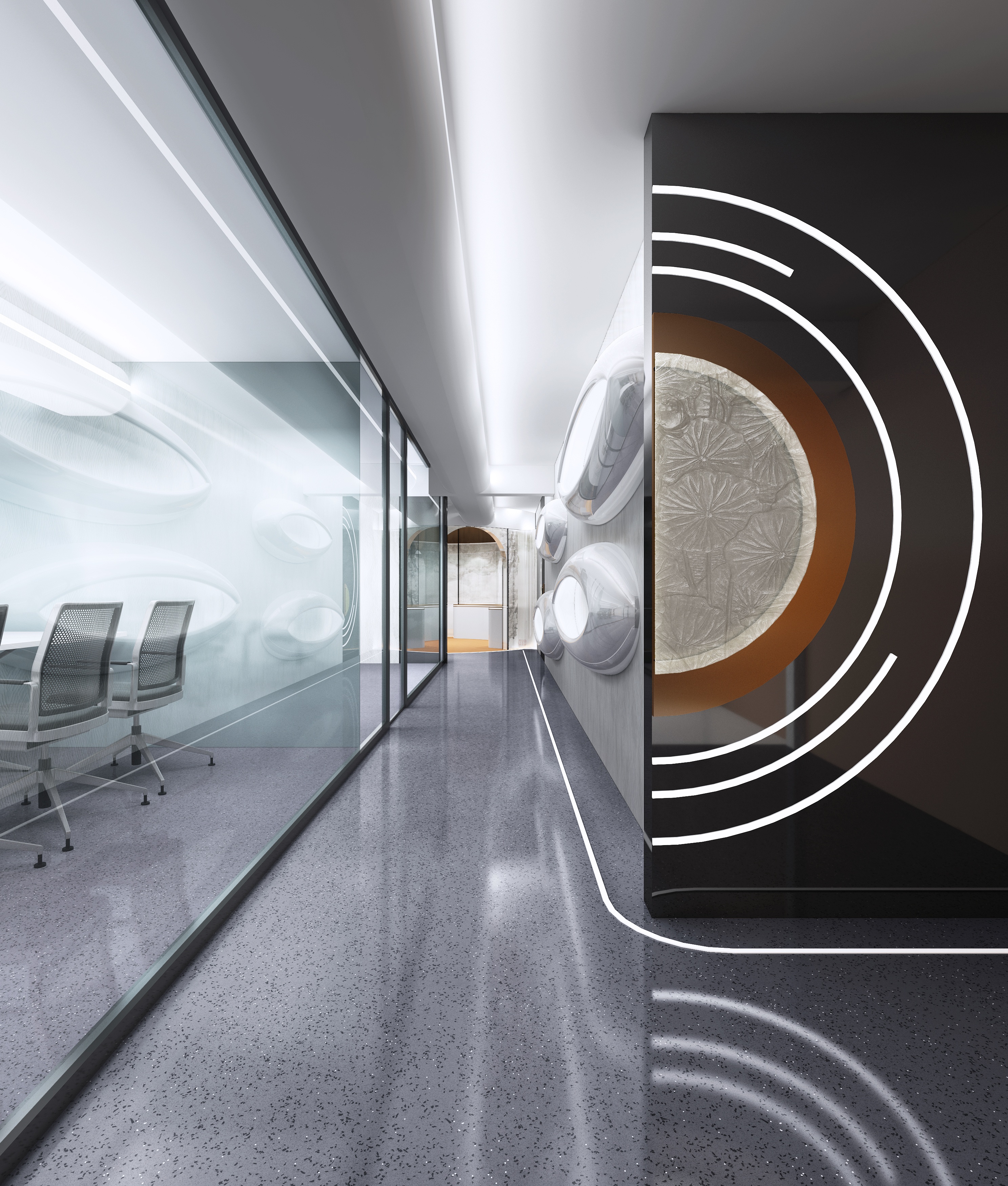 商务车改装店丨中国河北丨一峪空间-9