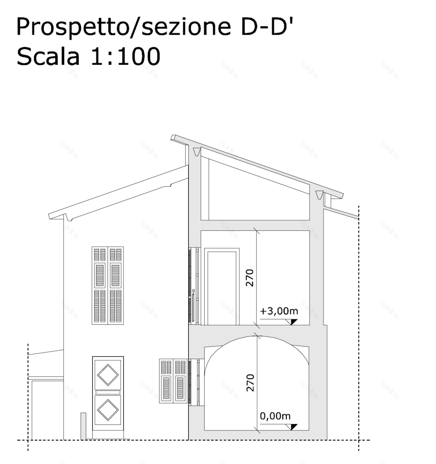 旧宅新生 · 双层小公寓的重生之路-38