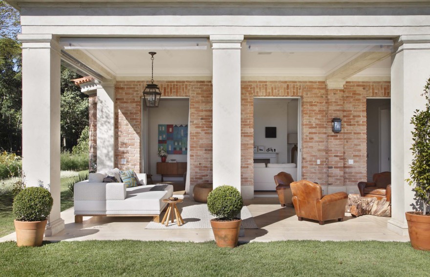 温馨乡村别墅,现代与传统完美结合-33