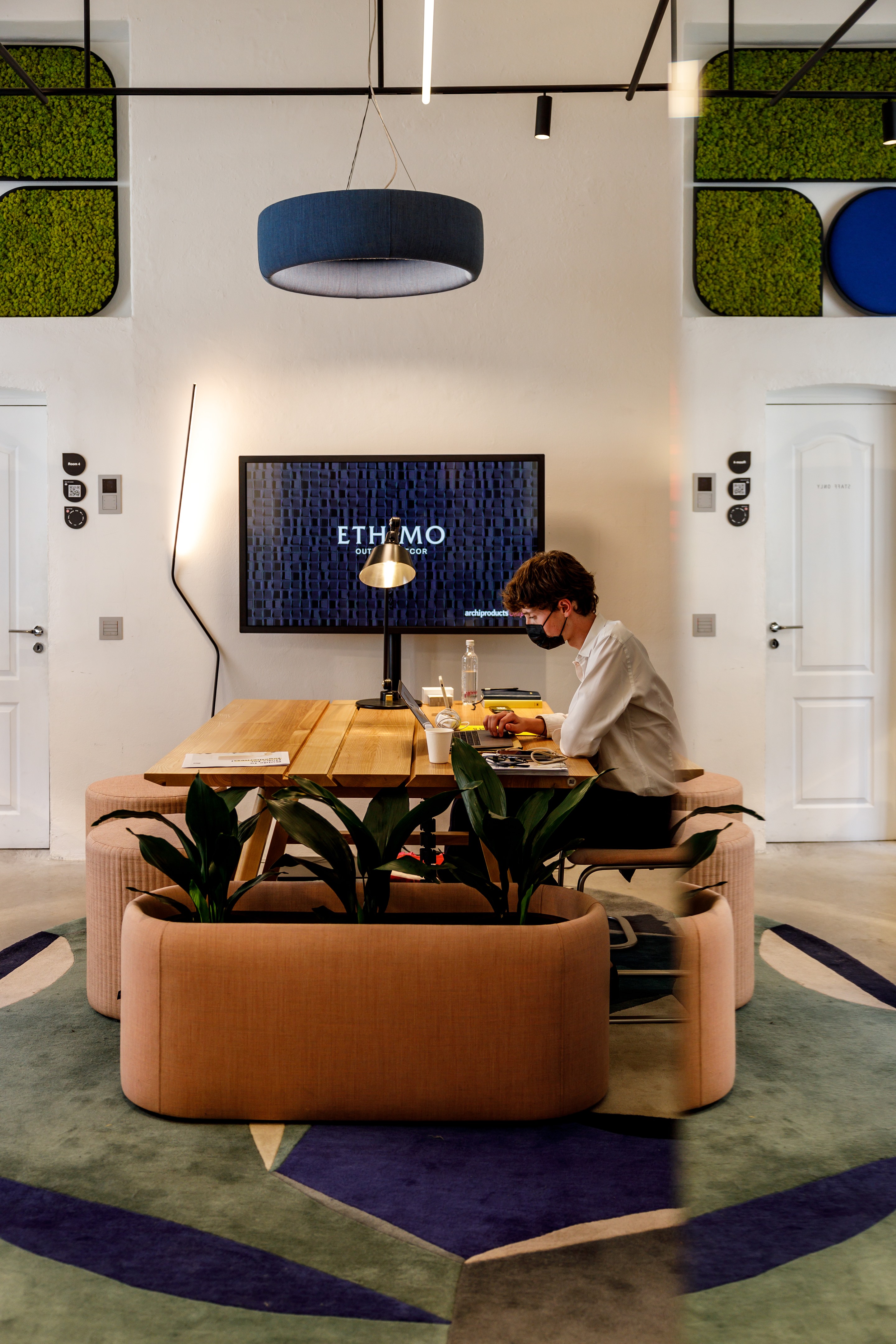 未来家居探索 · 米兰 2021 Archiproducts 展览丨意大利米兰丨Studio Salaris-57