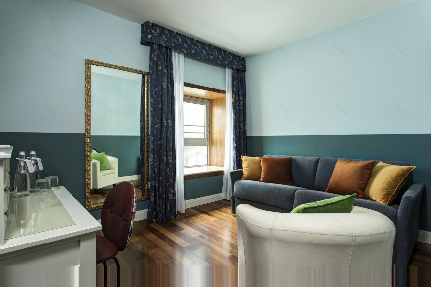 因迪戈维罗纳大艺术酒店-8