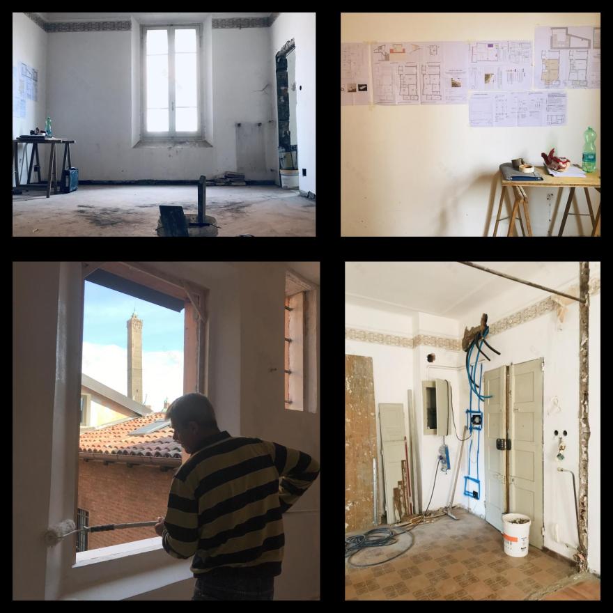 复古风情中的现代居住空间设计-33