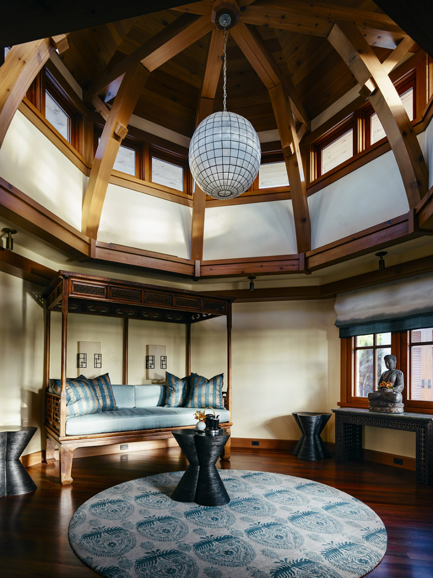 夏威夷 Wai'olu 住宅丨美国夏威夷丨de Reus Architects-55