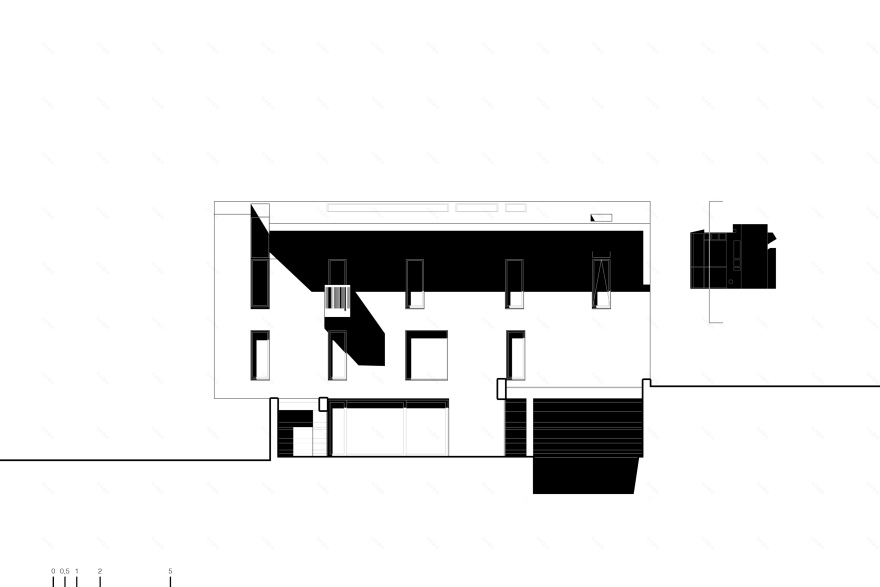 意大利 Sila 山区的生态住宅设计-75