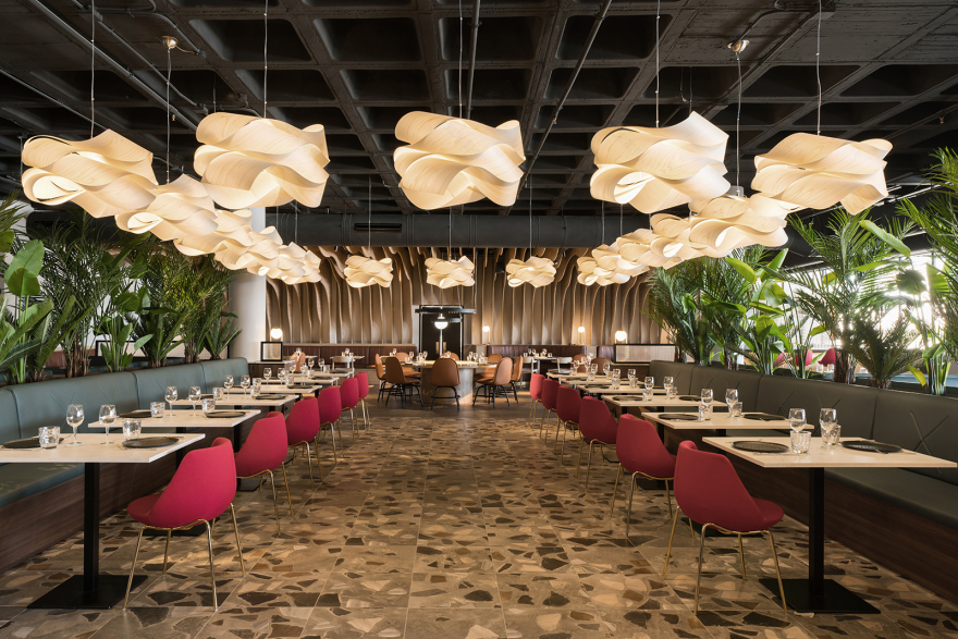 龙之幻想 · estudi{H}ac 打造西餐厅的千禧年传奇-6