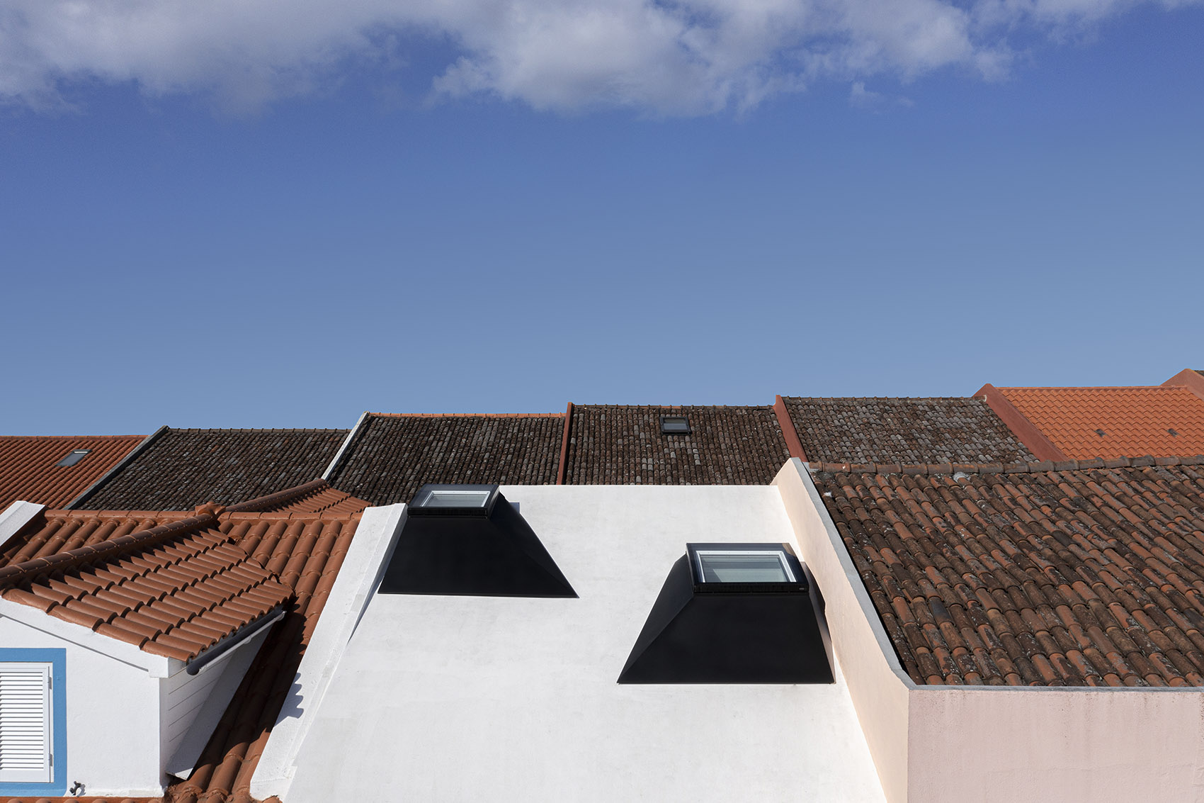 风车住宅，葡萄牙/取景器带来的垂直视角-71