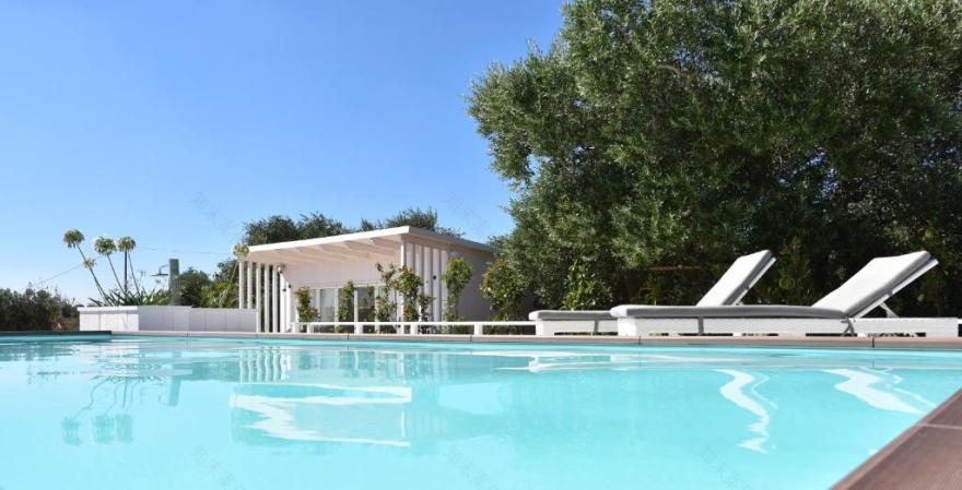 意大利乡村度假酒店 Trullo 短笛-46