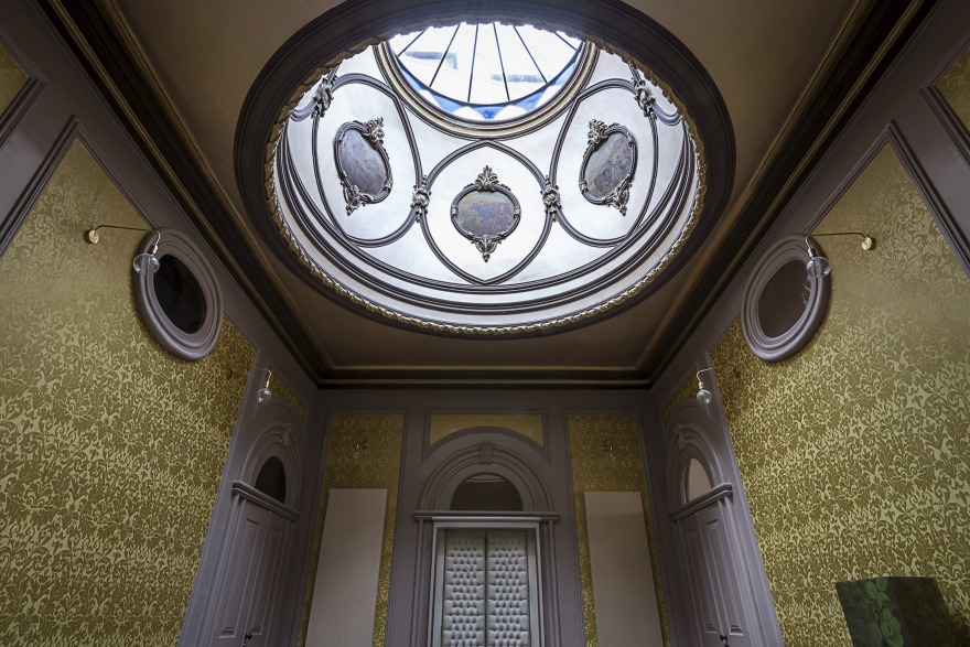 葡萄牙波尔图 Palácio Fenízia 宫殿酒店——传统与时尚的完美融合-1