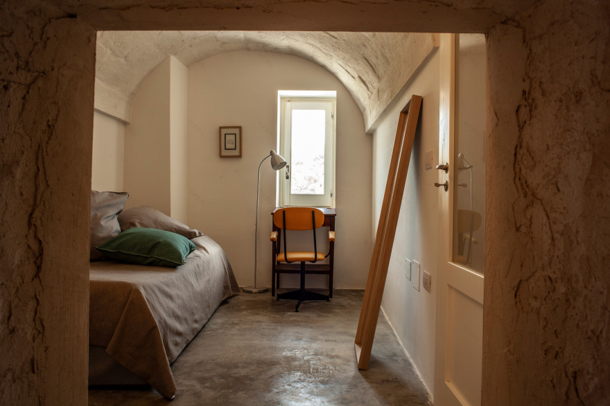 乡间别墅的重生 · 融合传统与当代的意大利风情-36