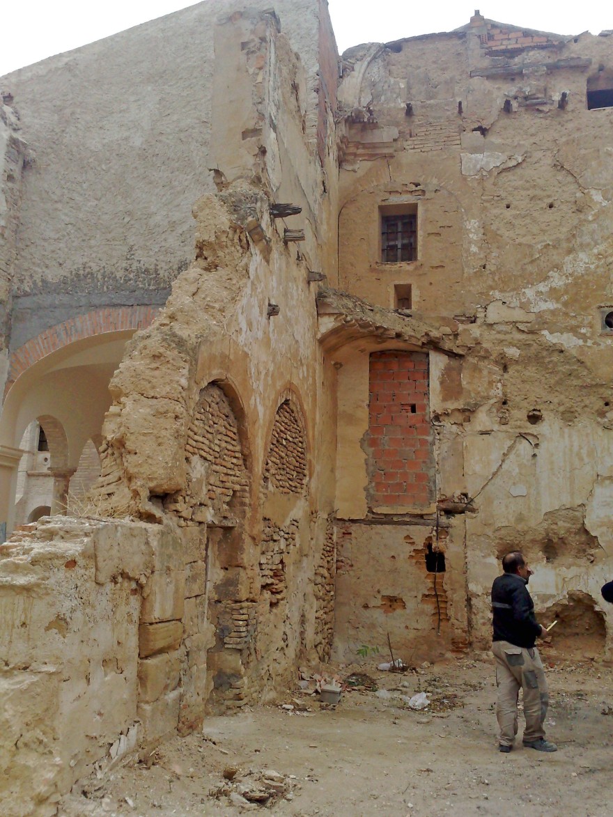 历史建筑的复兴 | Santo Domingo 修道院变身工作坊-17