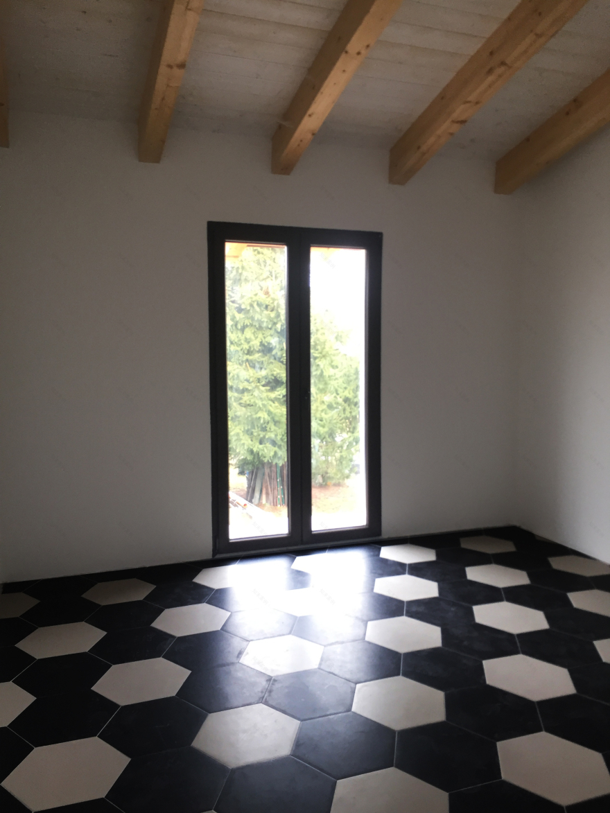 乡村老宅的绿色复兴 | 意大利 passivehaus 案例-5