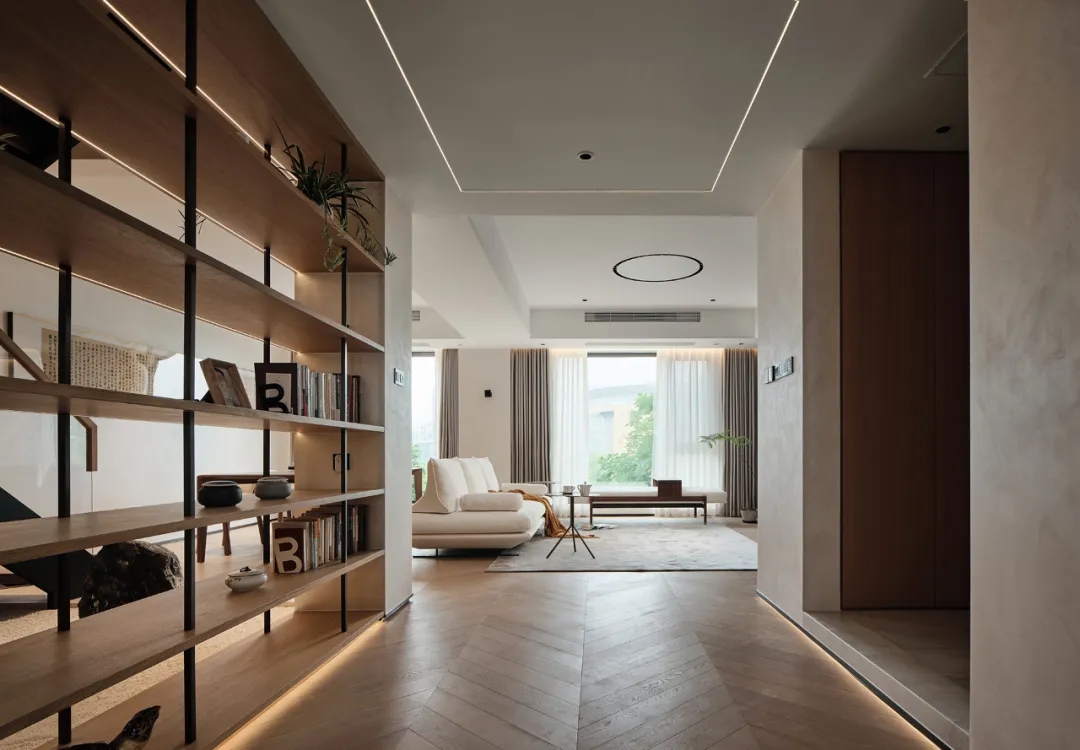 现代平层设计-4