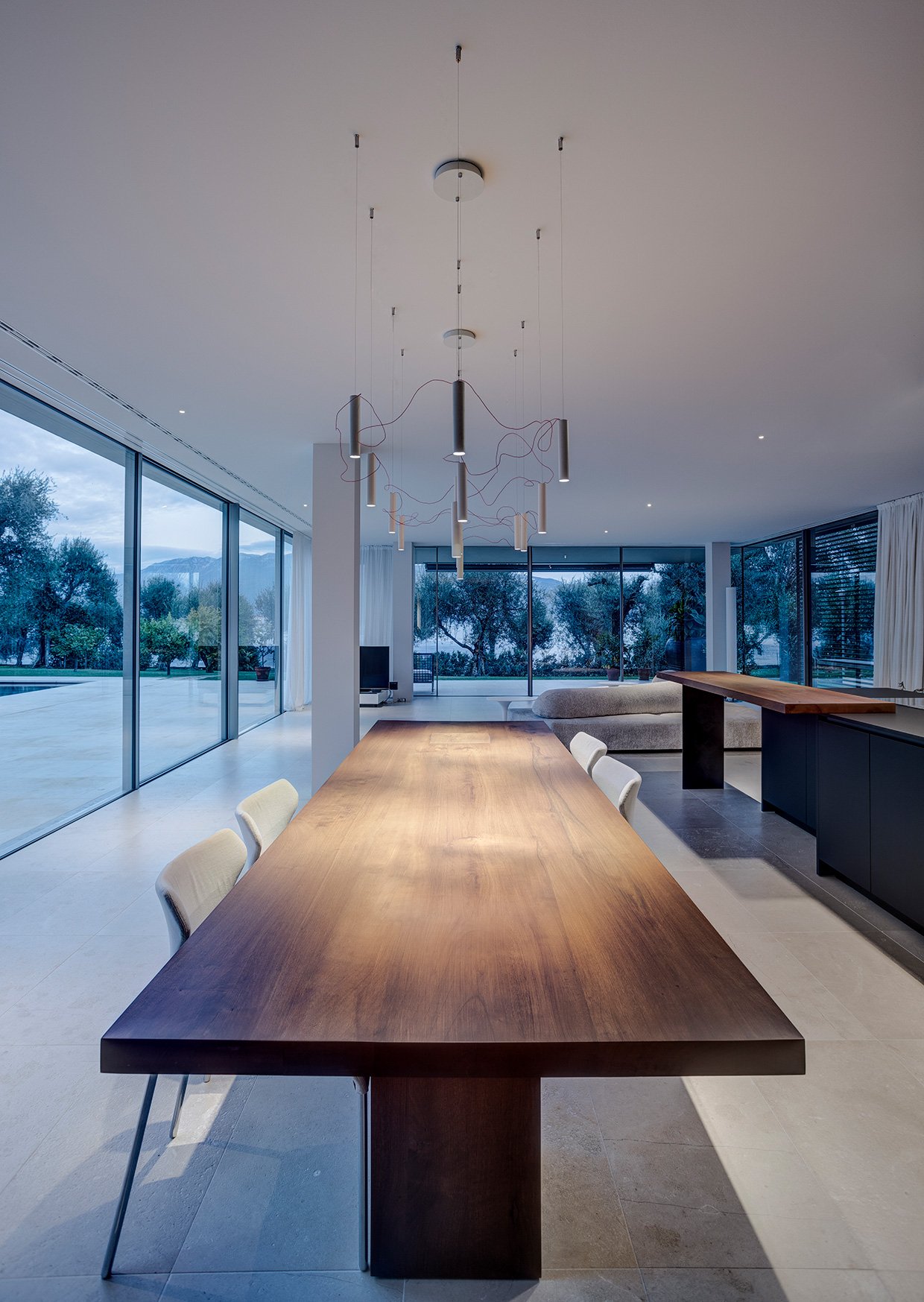 湖畔光影梦幻之家-0