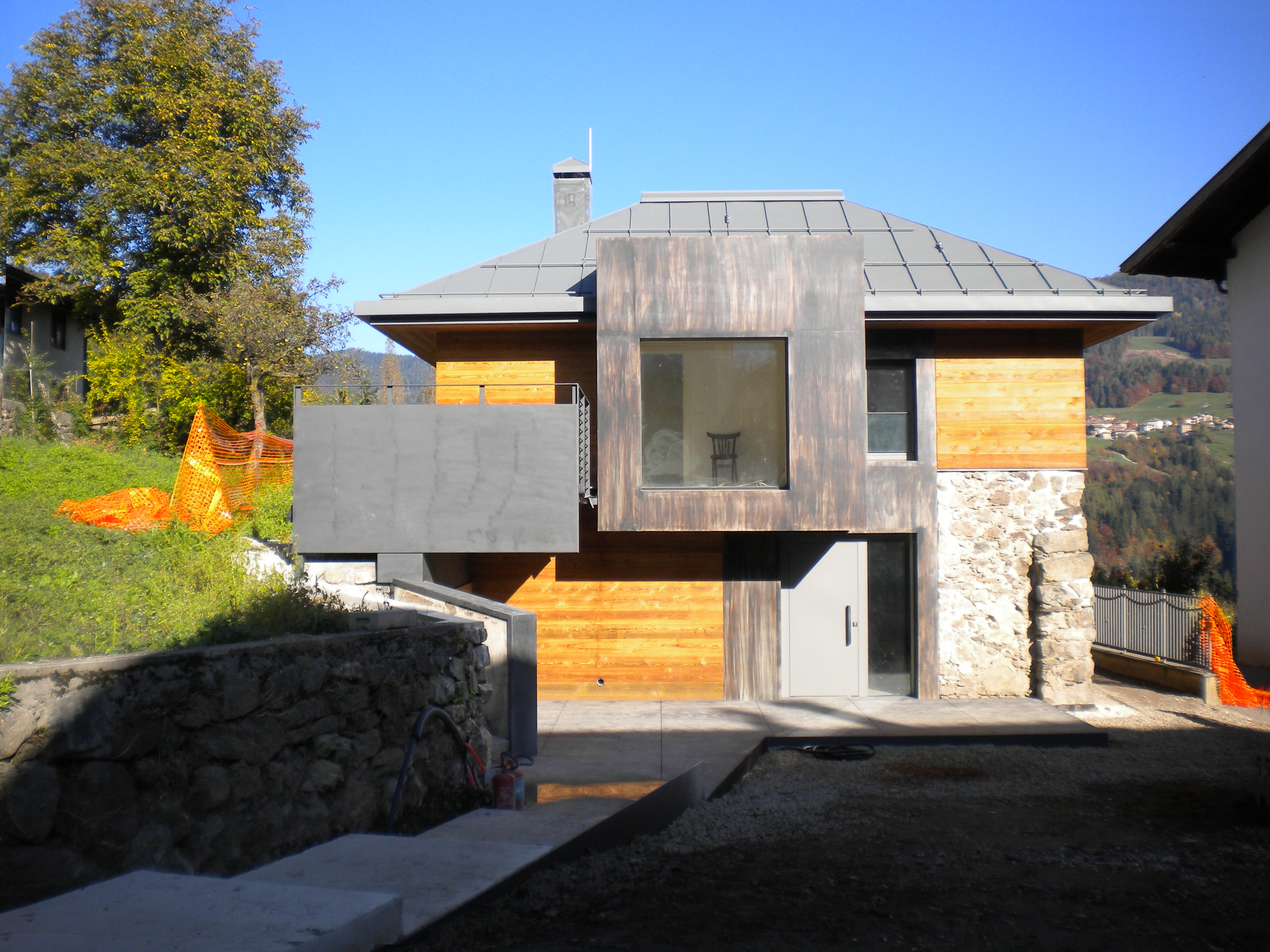 乡村废旧小屋变身高品质度假屋-35