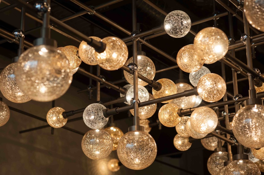 瑞士 Sihlpost Hiltl 餐厅设计-9