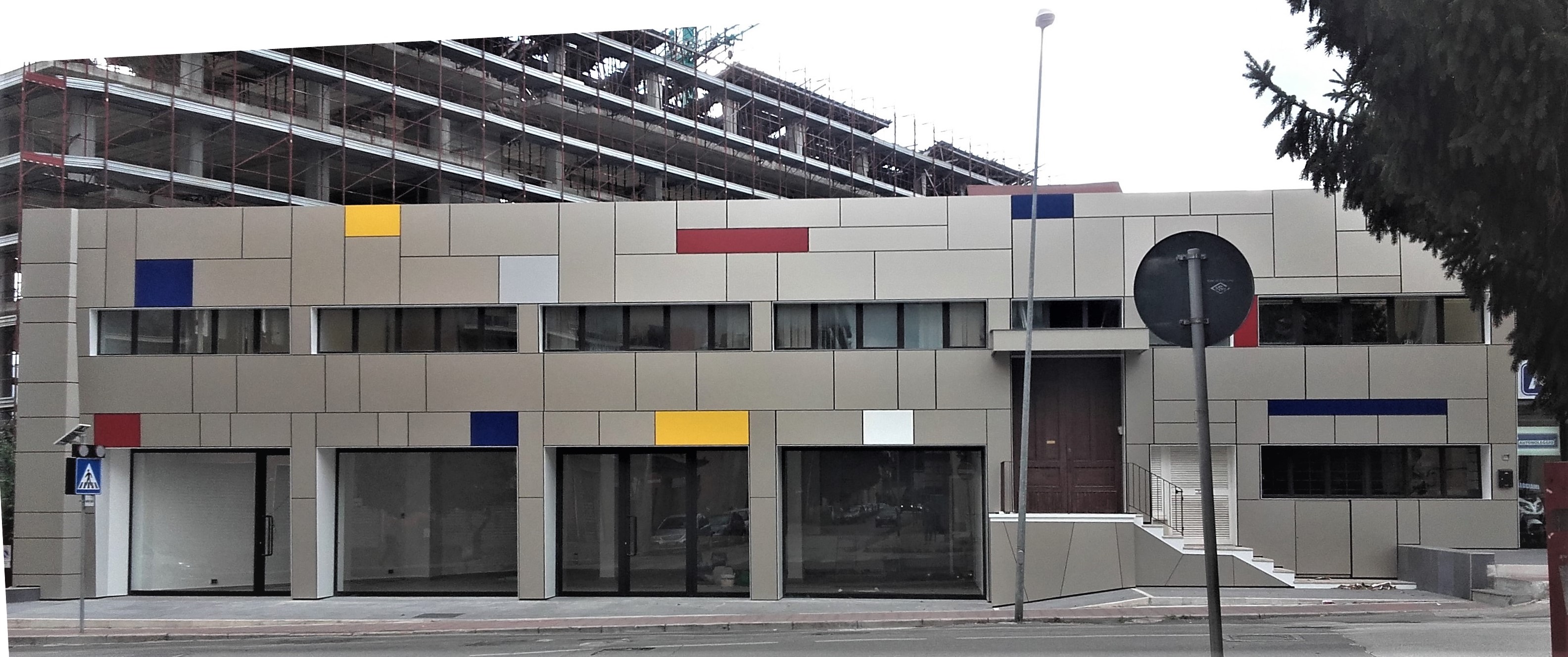 restyling edificio commerciale-1