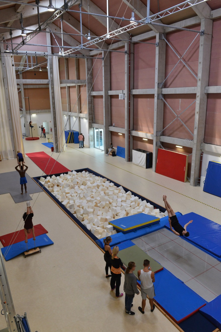 国家马戏艺术中心(CNAC)-8