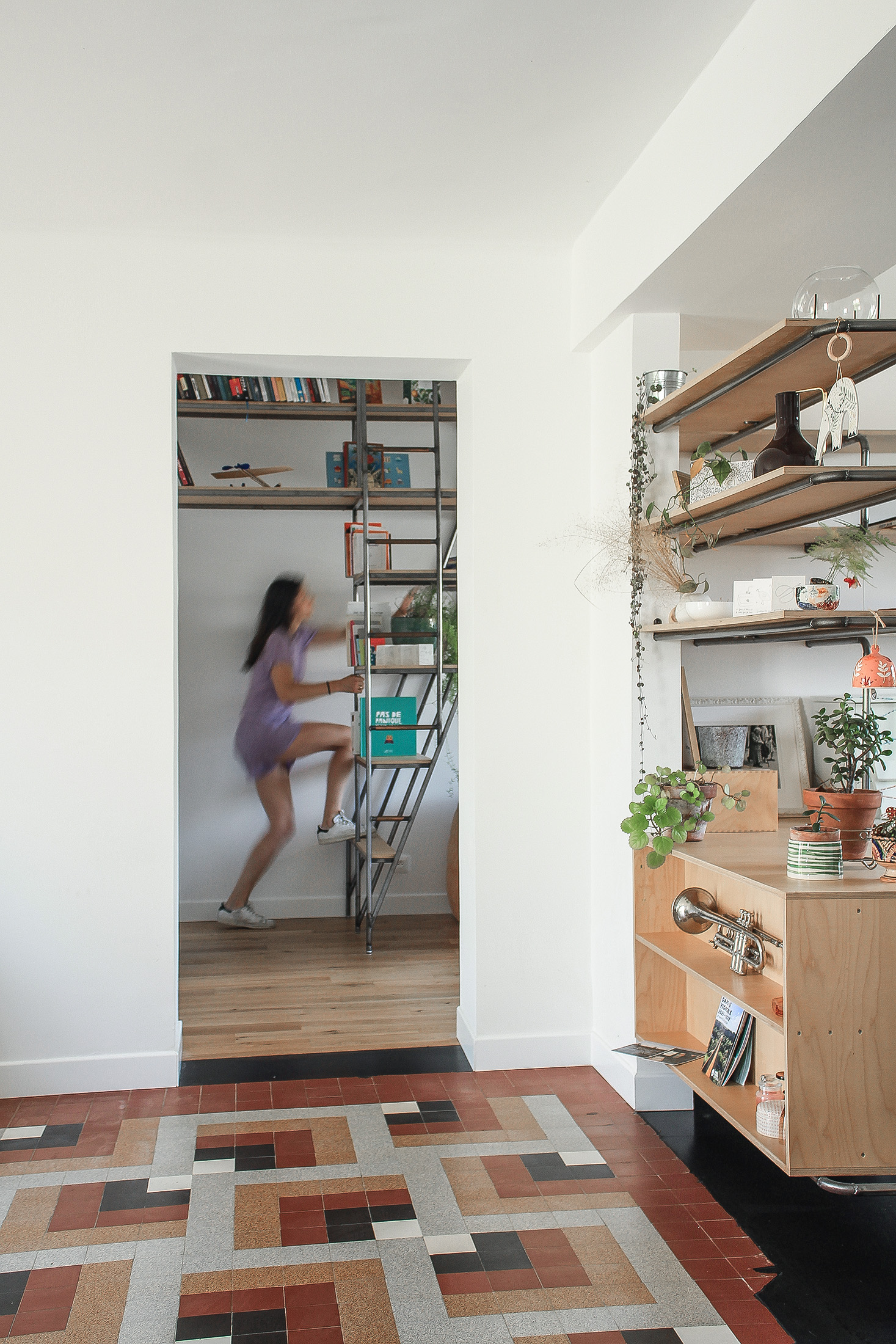 Castors Couleurs | 模块化设计打造灵活空间-4