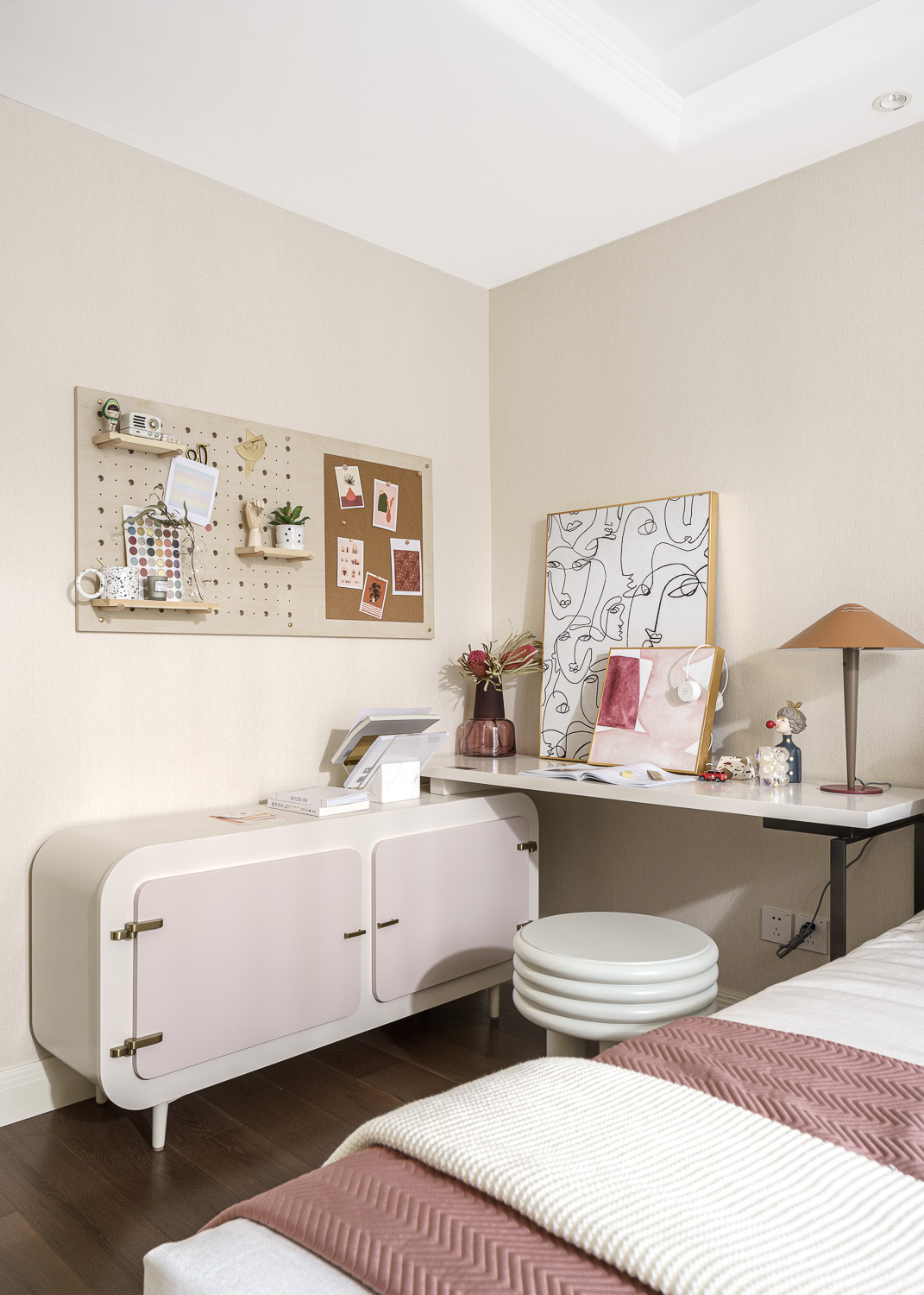 山东青州绿城蘭园 G8 样板间丨中国山东丨蓝城联合装饰-16