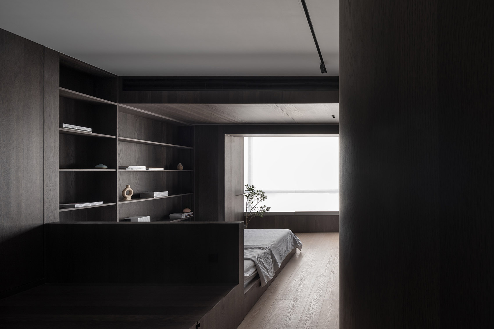 一间静室丨广州一点设计工作室-26