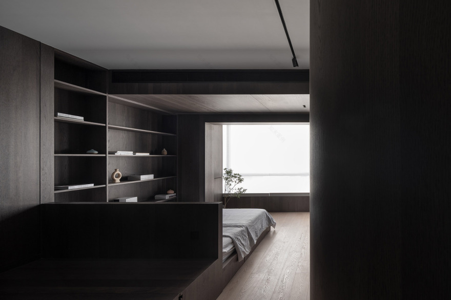 一间静室丨广州一点设计工作室-26