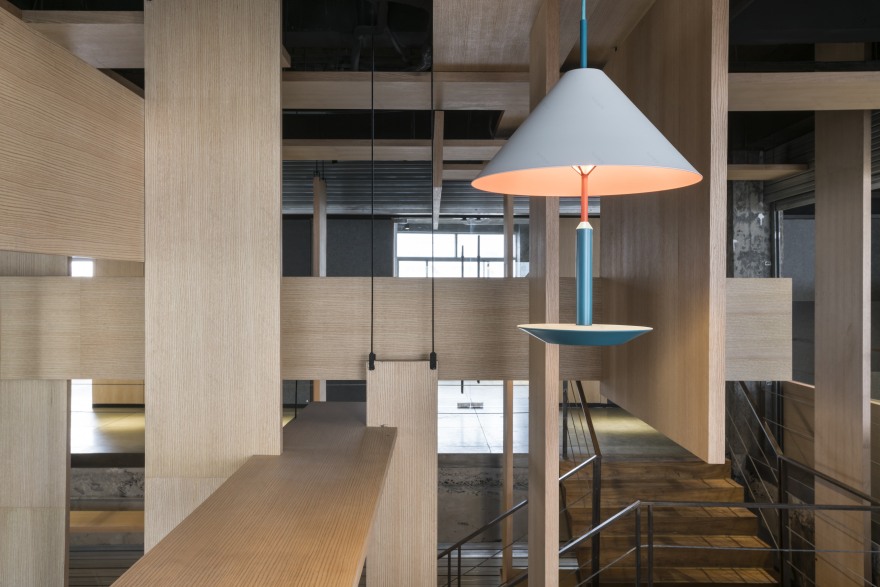 韦登迪+肯尼迪上海办公室-6