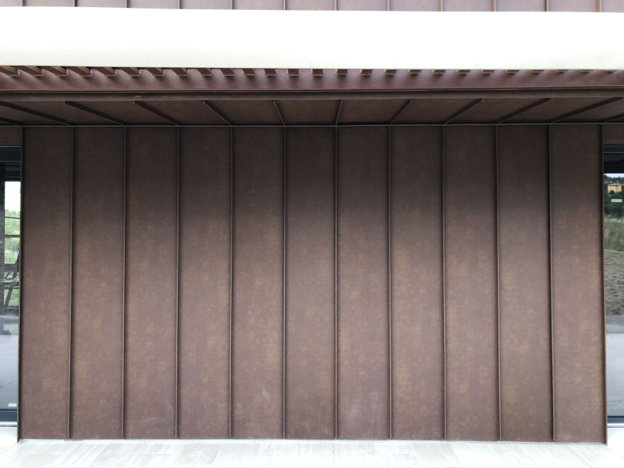 别墅建筑新旧融合的创意之作-11