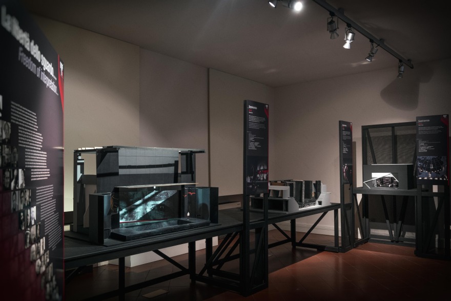 意大利展厅 ROF 15K-17