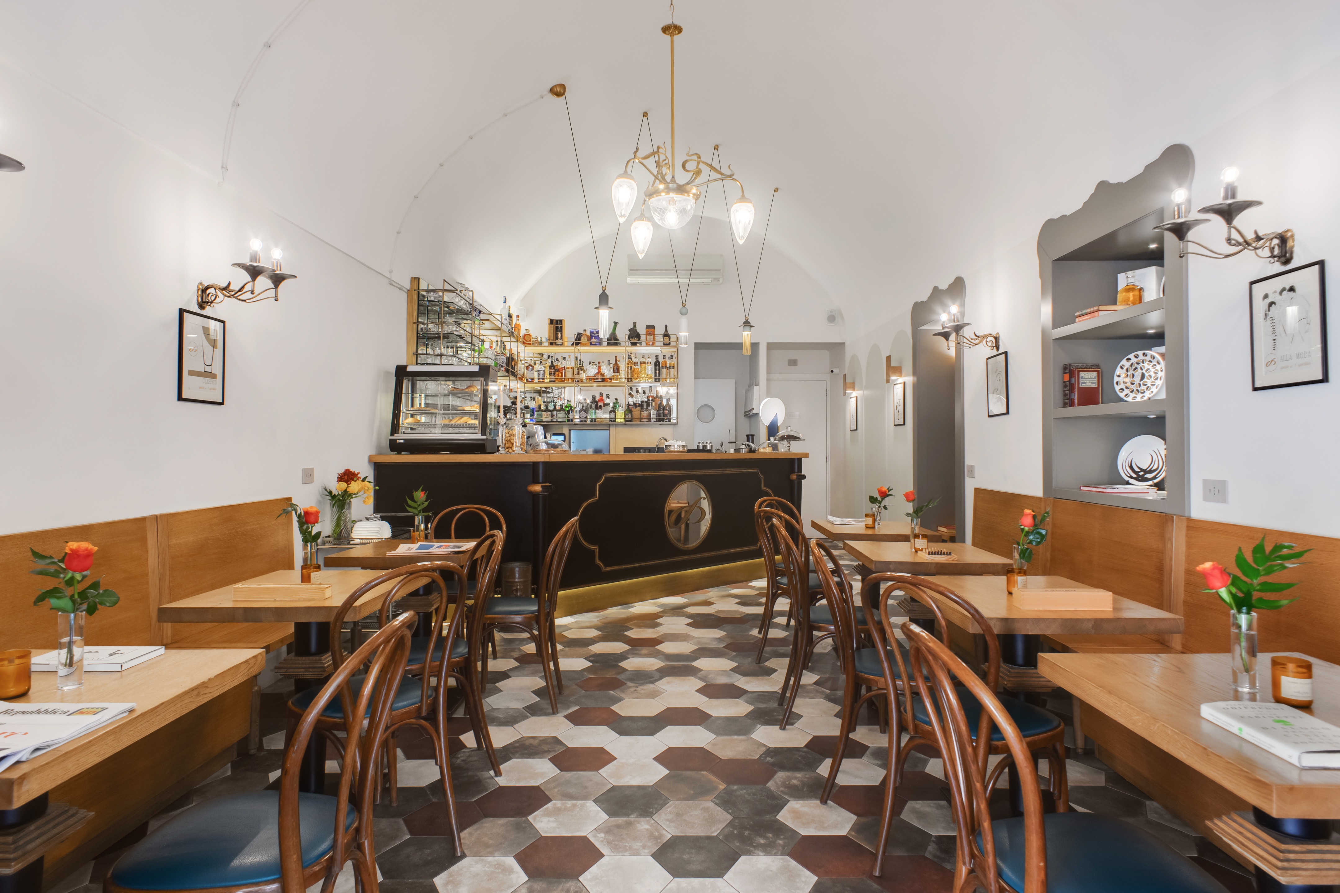 皮萨内利咖啡馆-0