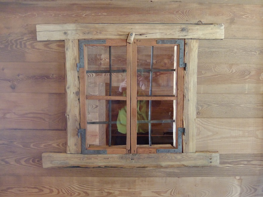 一座山间小屋的偶尔居住用改造-2