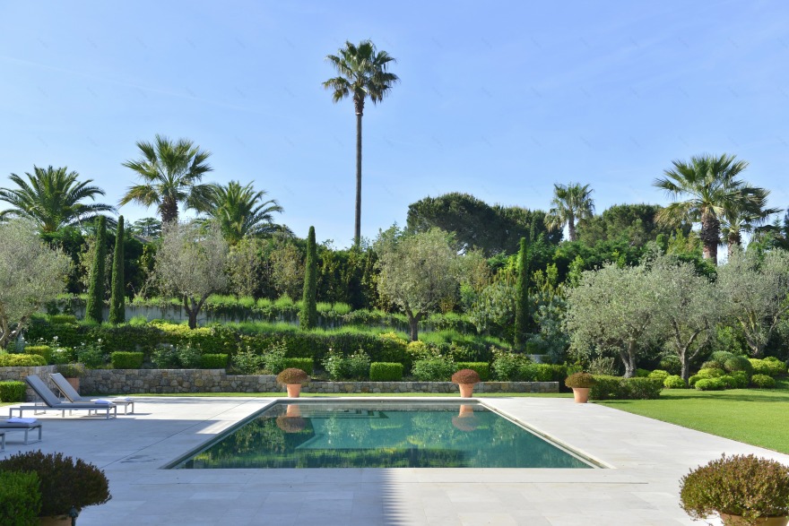 南法蔚蓝海岸别墅设计-7