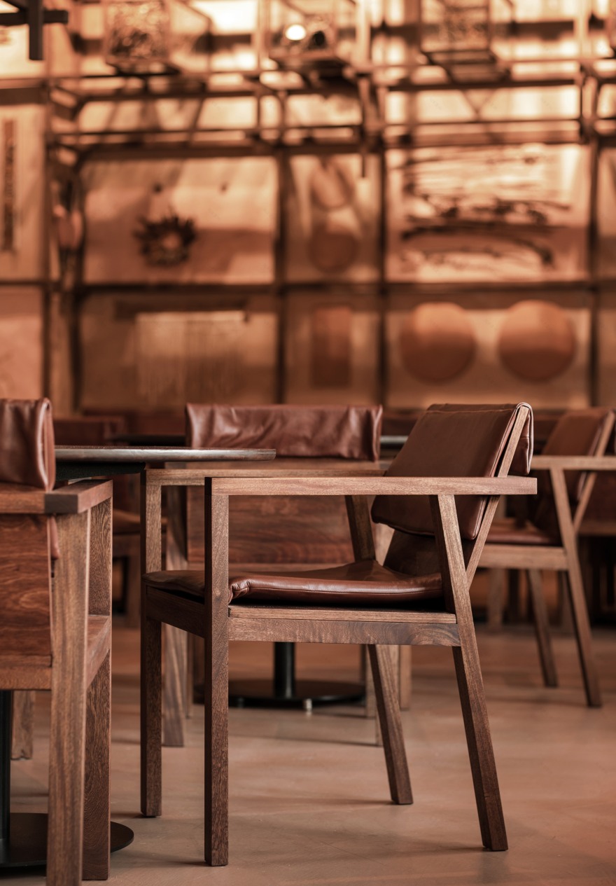 墨西哥风情餐厅设计,彰显创意与文化的融合-6