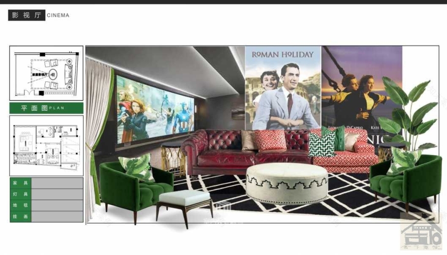 【印象雨林】东南亚度假别墅 | 宁洁设计,打造独特异域风情空间-32