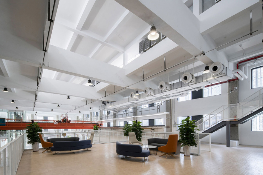 珠啤汽机间改造(珠啤创意园二期)-74