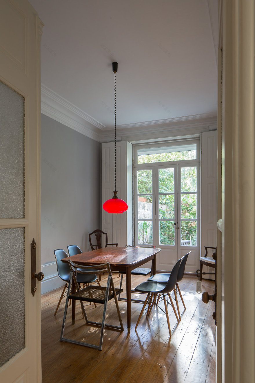 波尔图百年别墅的现代重生-33