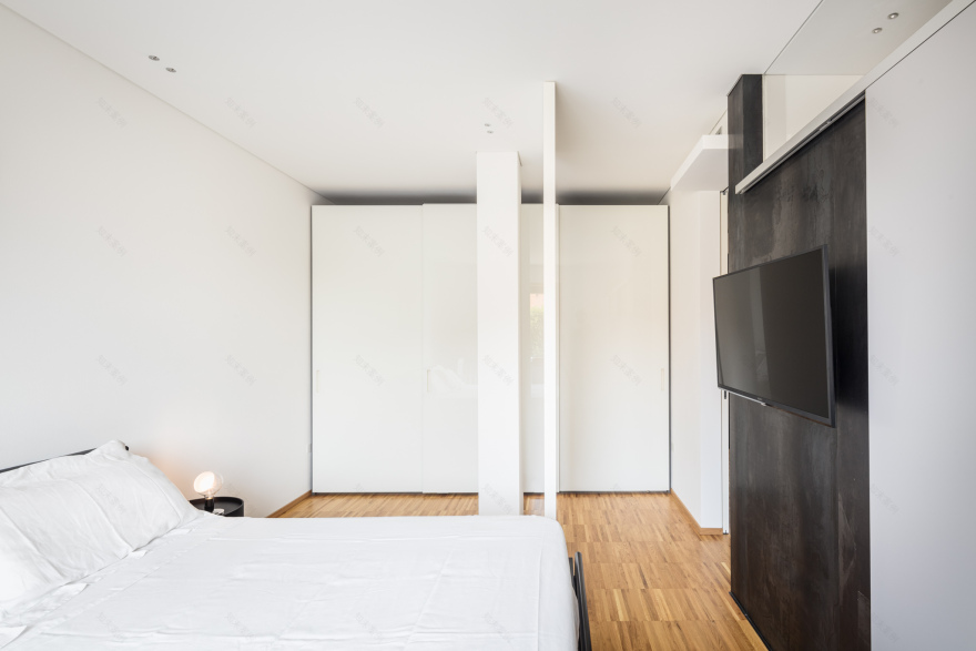 混凝土之家的现代演绎-13