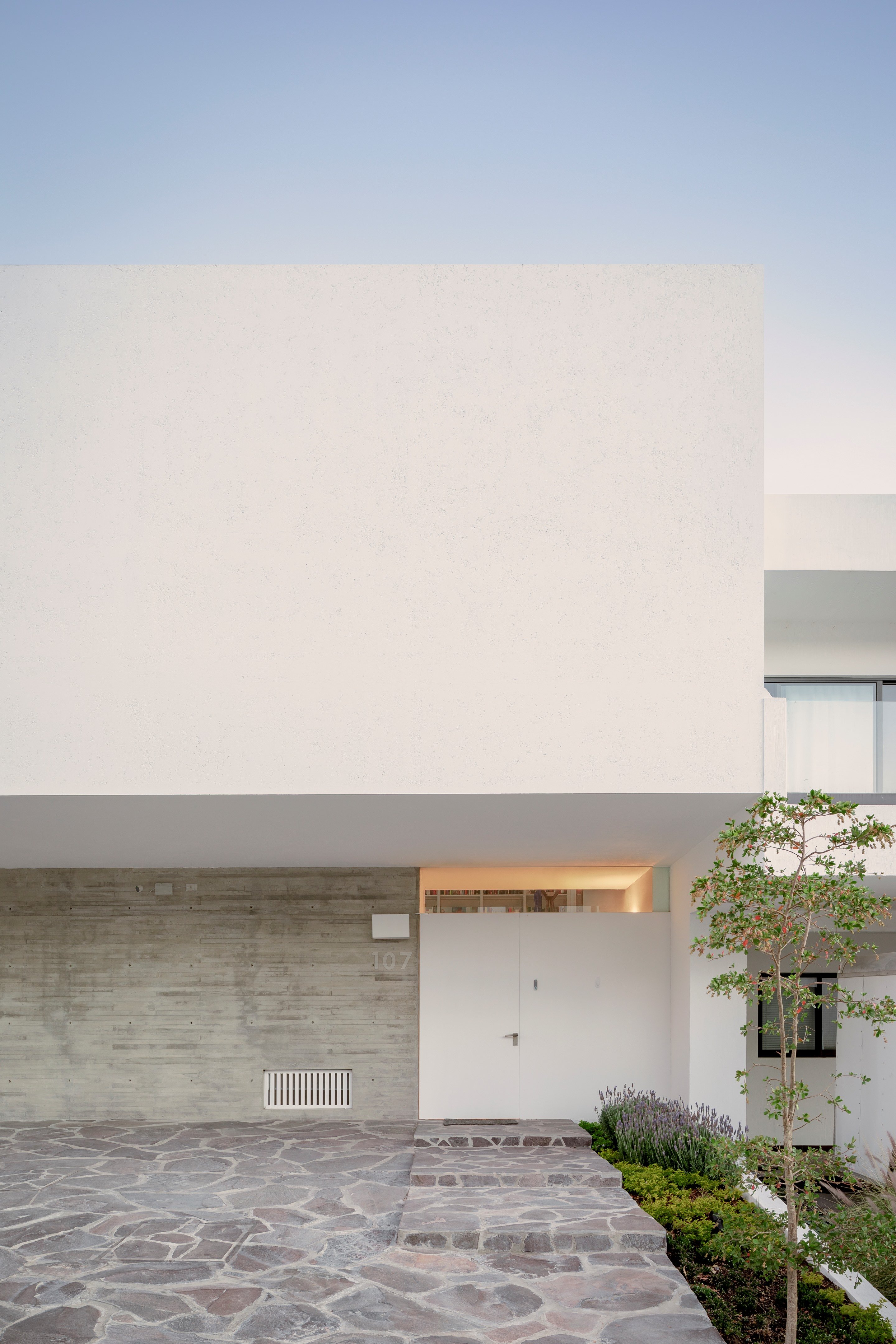 墨西哥 BONSAI HOUSE丨墨西哥瓜达拉哈拉丨半层设计-16