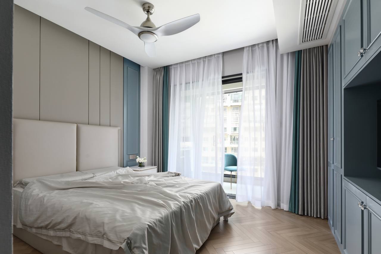 厦门新景世纪城 257㎡优雅音乐蓝调空间-43