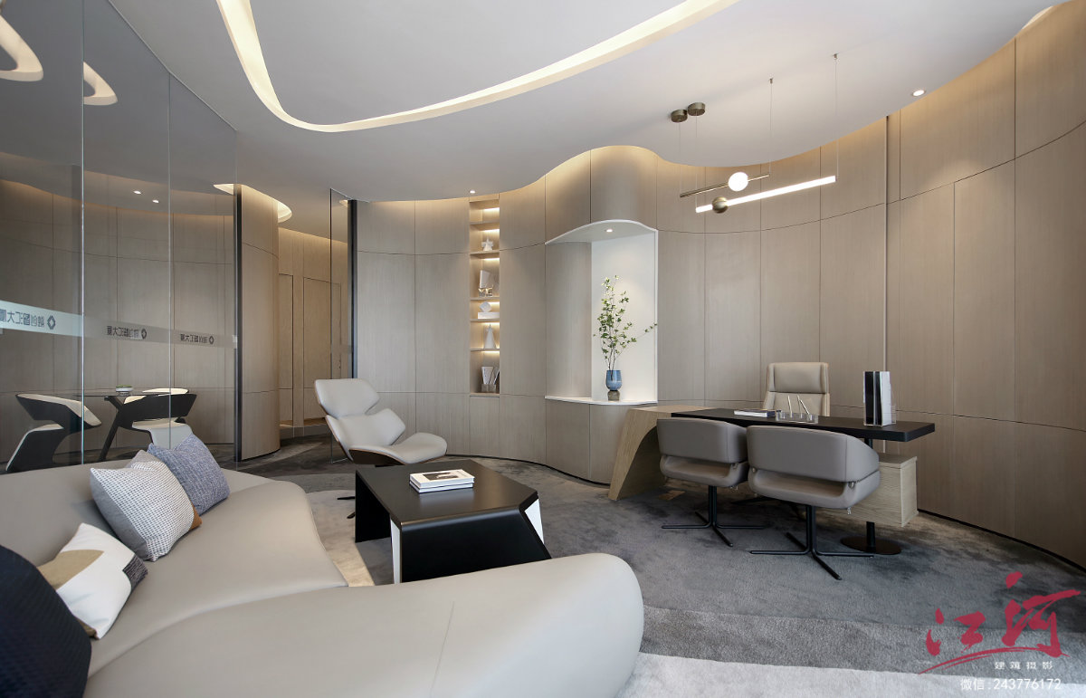 办公室空间摄影-7