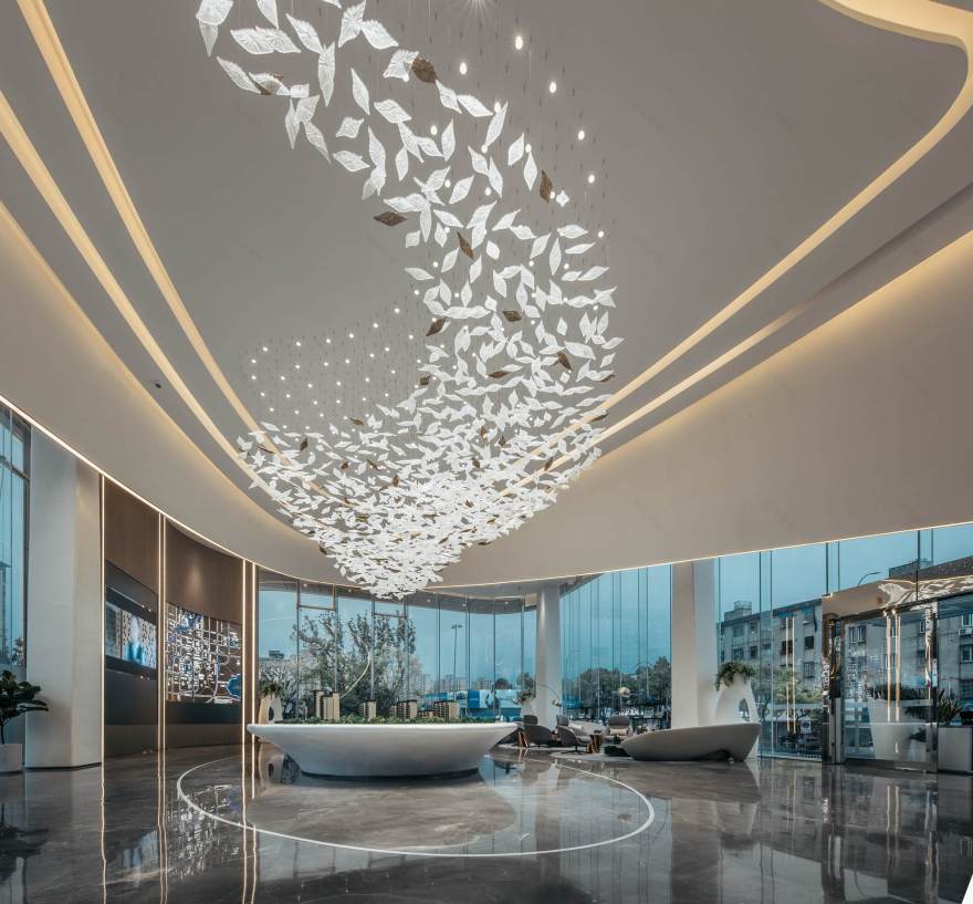 宁波合能枫丹江宁售楼处-40