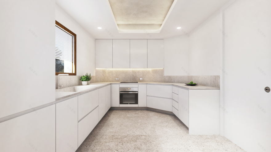 融合传统与现代的别墅设计-10