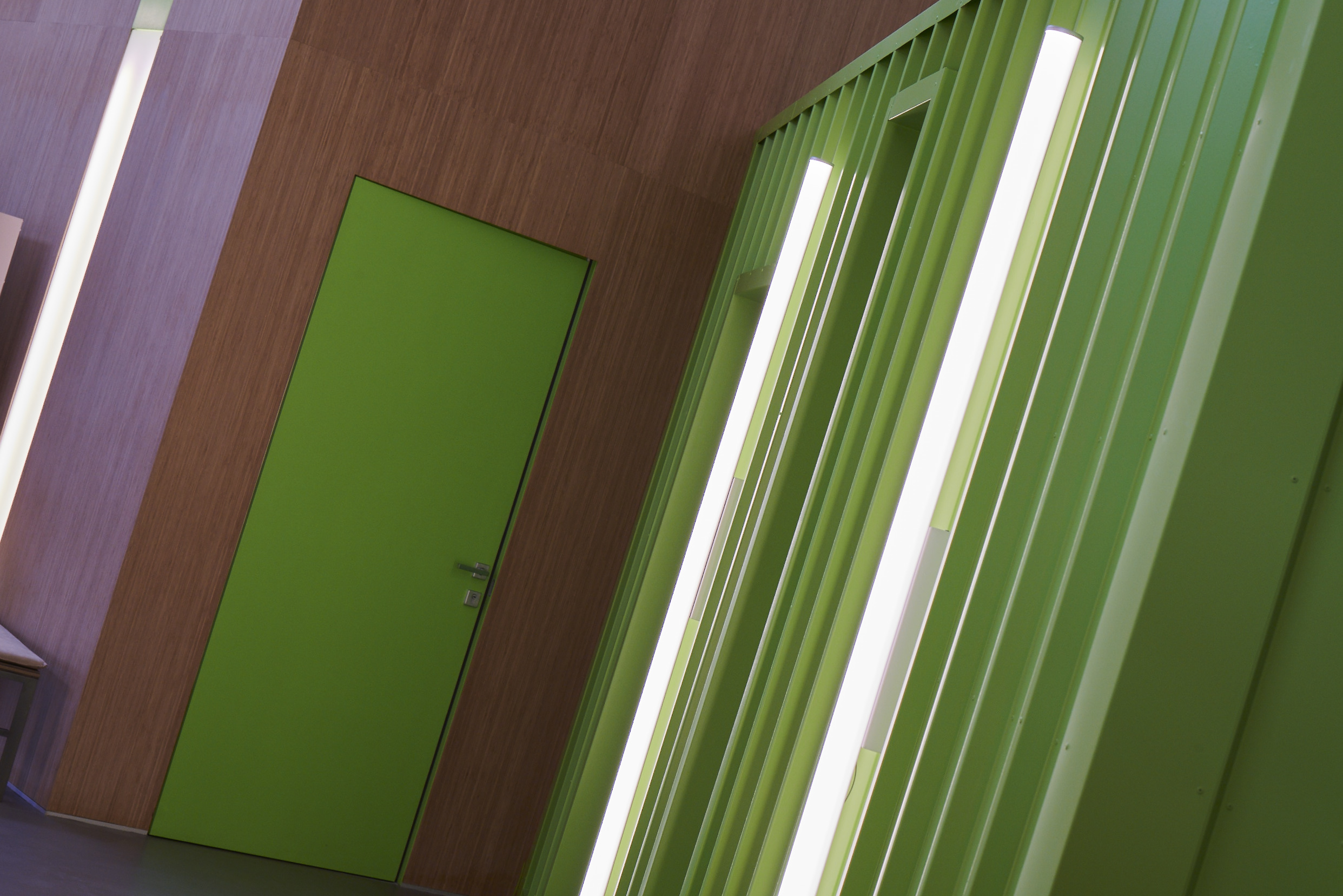 《光之轮》·360°无影照明设计丨Frey 建筑工作室-21