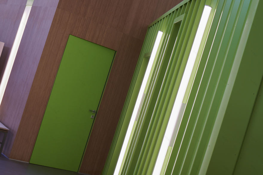 《光之轮》·360°无影照明设计丨Frey 建筑工作室-21