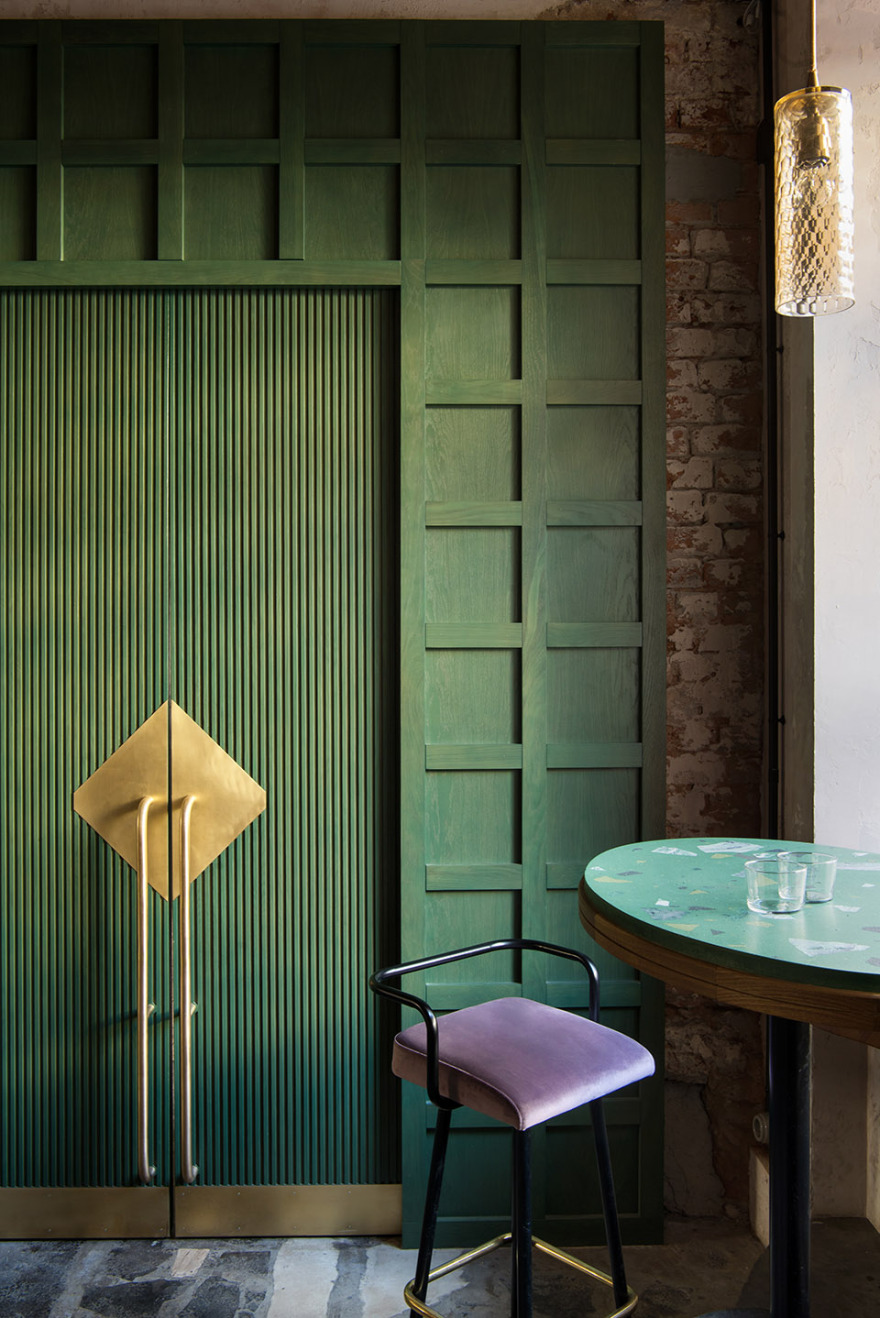 MEOW 酒吧设计丨俄罗斯莫斯科丨PAUM FAMILY-69
