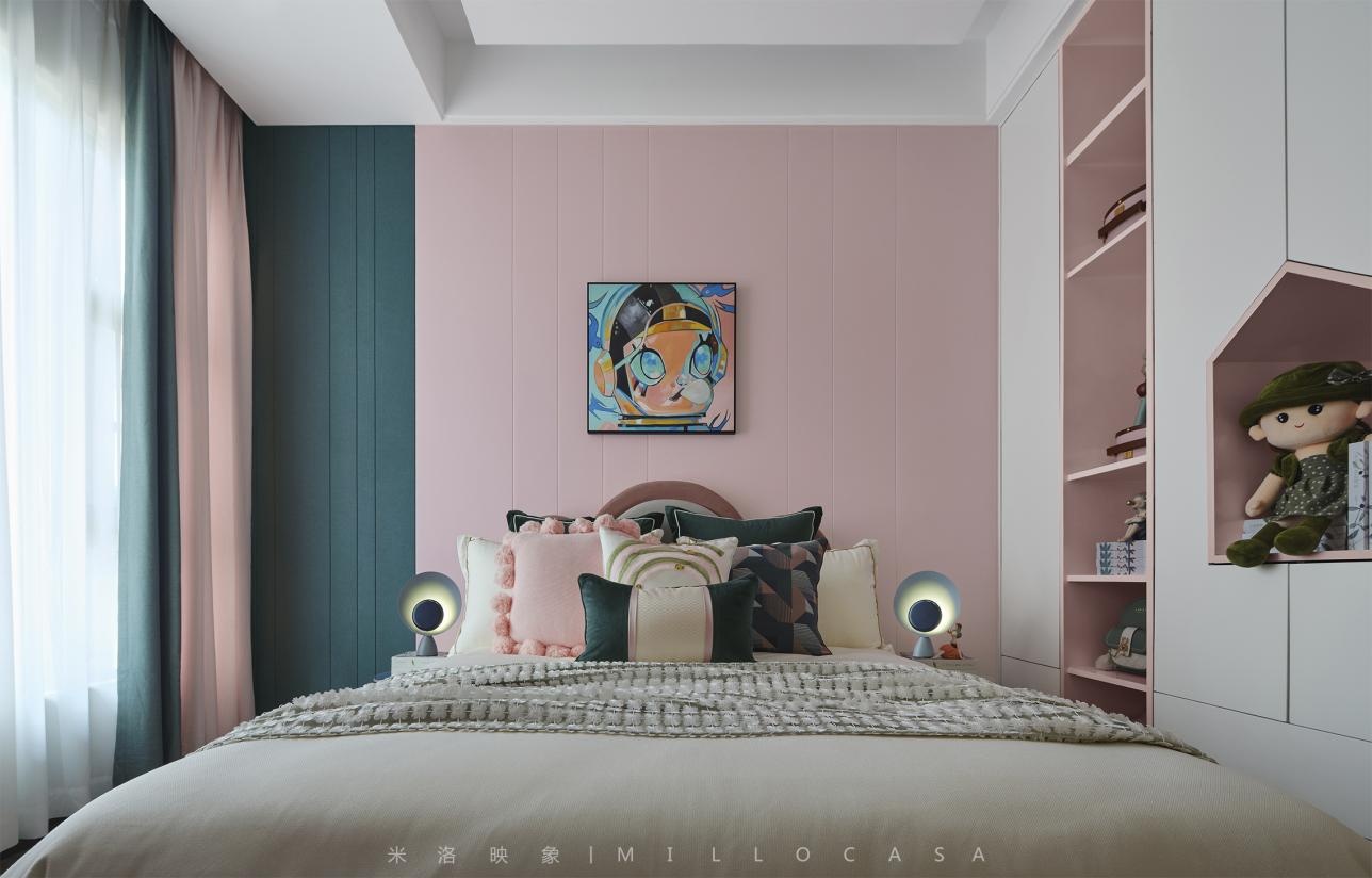 米洛映象|普瑞·公园里样板间：归心自由，缔造奢雅艺术之境-18